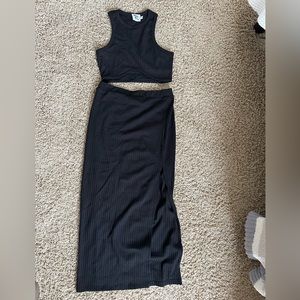 Princess Polly ELLIE SET BLACK